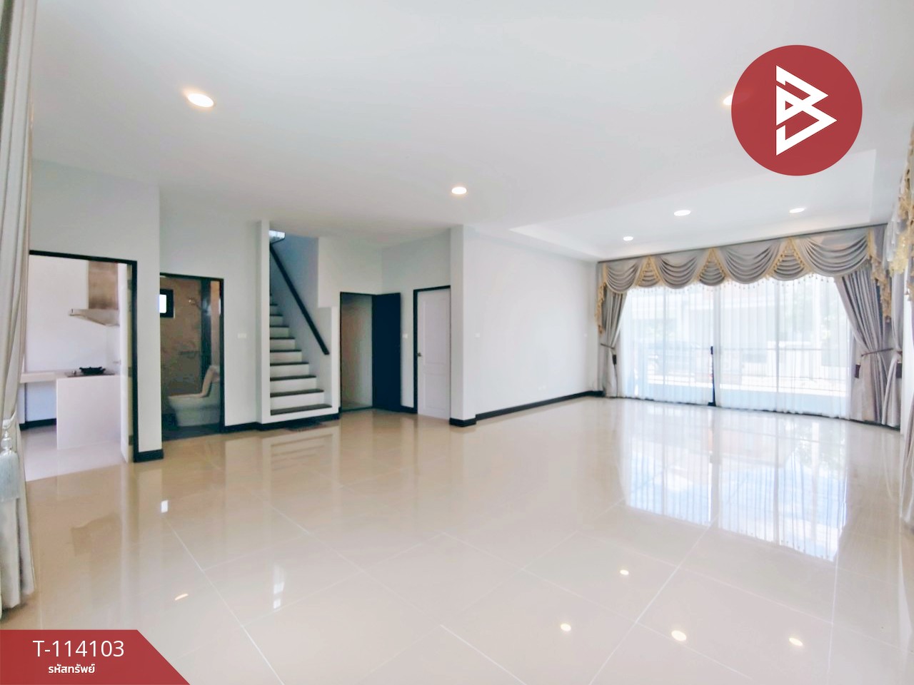 ขายบ้านเดี่ยว หมู่บ้านเดอะโซเชียลพลัส เพชรเกษม-สามพราน นครปฐม 4