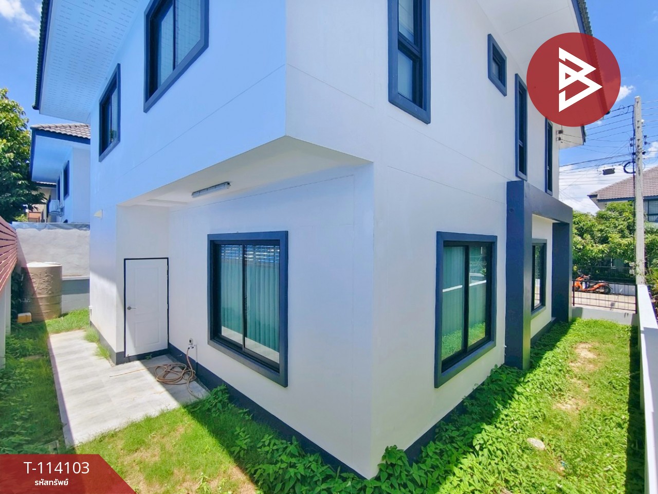 ขายบ้านเดี่ยว หมู่บ้านเดอะโซเชียลพลัส เพชรเกษม-สามพราน นครปฐม 3