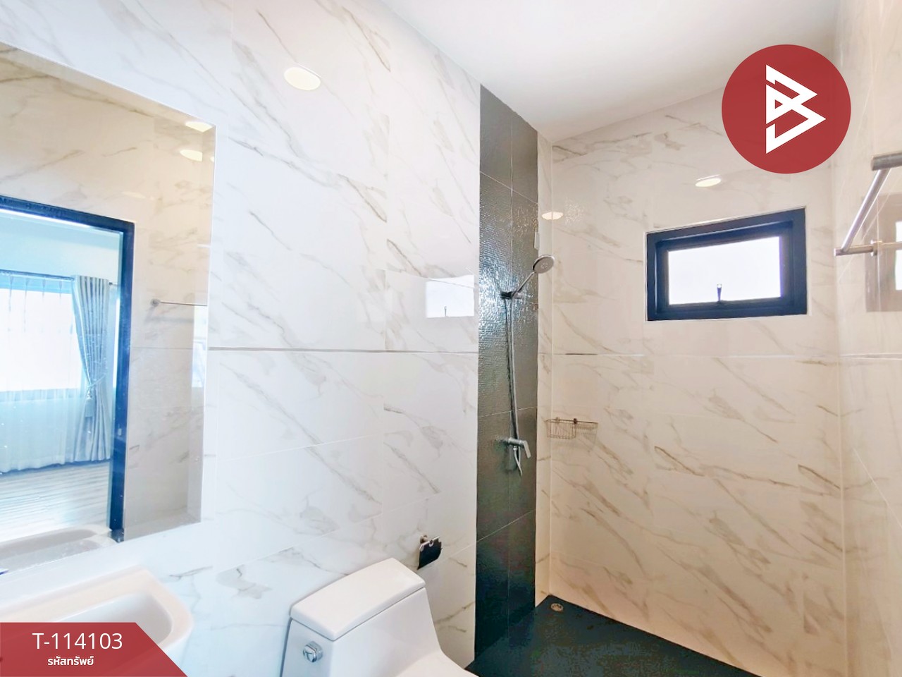 ขายบ้านเดี่ยว หมู่บ้านเดอะโซเชียลพลัส เพชรเกษม-สามพราน นครปฐม 11