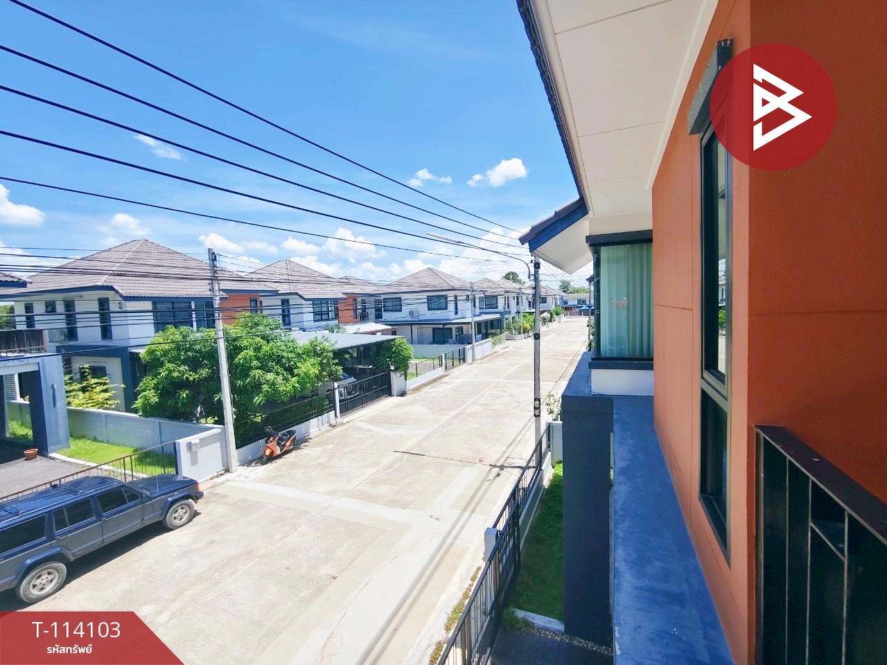 ขายบ้านเดี่ยว หมู่บ้านเดอะโซเชียลพลัส เพชรเกษม-สามพราน นครปฐม 15