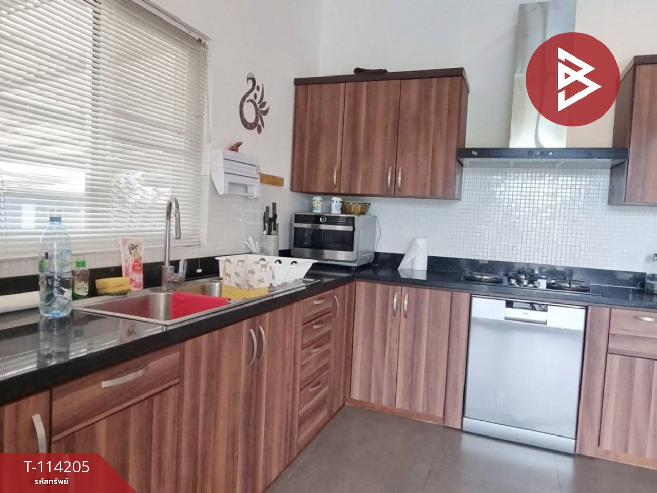 ขายบ้านเดี่ยว เนื้อที่ 111 ตารางวา พร้อมสระว่ายน้ำ เพชรบุรี ใกล้ชายทะเลชะอำ 8