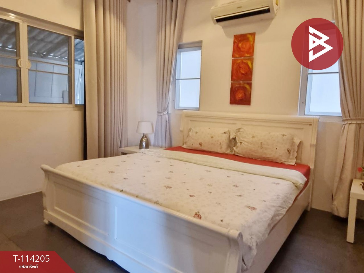 ขายบ้านเดี่ยว เนื้อที่ 111 ตารางวา พร้อมสระว่ายน้ำ เพชรบุรี ใกล้ชายทะเลชะอำ 6