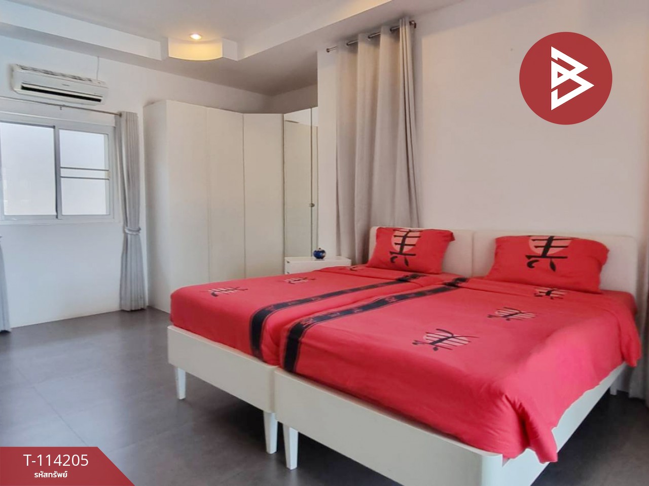 ขายบ้านเดี่ยว เนื้อที่ 111 ตารางวา พร้อมสระว่ายน้ำ เพชรบุรี ใกล้ชายทะเลชะอำ 7