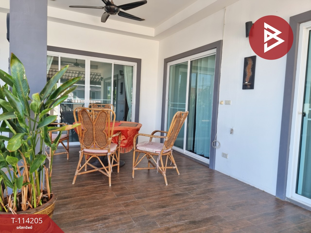 ขายบ้านเดี่ยว เนื้อที่ 111 ตารางวา พร้อมสระว่ายน้ำ เพชรบุรี ใกล้ชายทะเลชะอำ 12