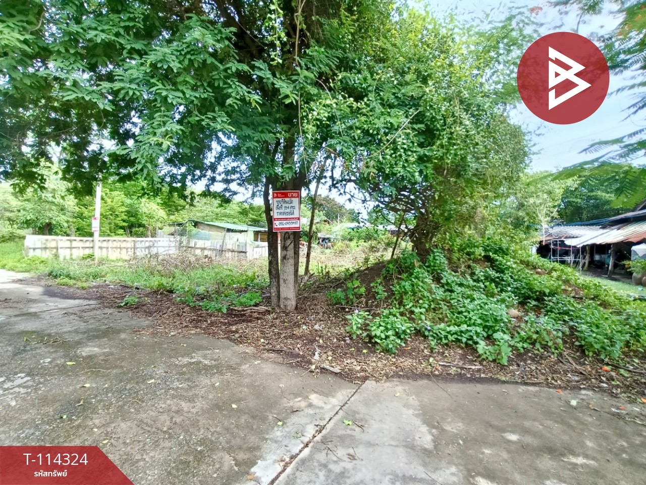 ขายที่ดิน เนื้อที่ 1 งาน 54 ตร.วา บ้านโพธิ์ ฉะเชิงเทรา 12