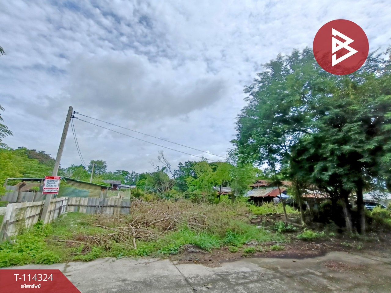 ขายที่ดิน เนื้อที่ 1 งาน 54 ตร.วา บ้านโพธิ์ ฉะเชิงเทรา 3