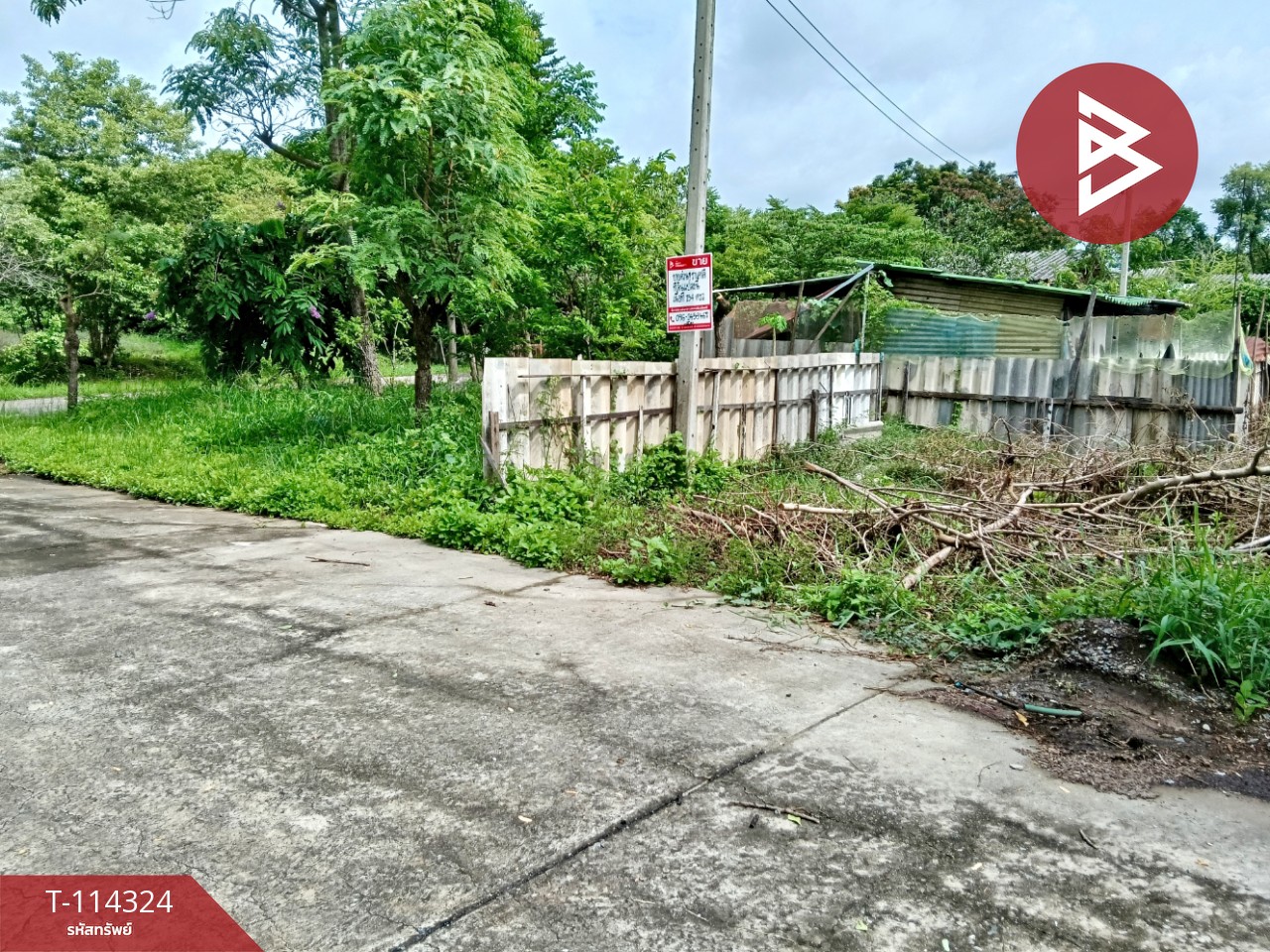 ขายที่ดิน เนื้อที่ 1 งาน 54 ตร.วา บ้านโพธิ์ ฉะเชิงเทรา 13