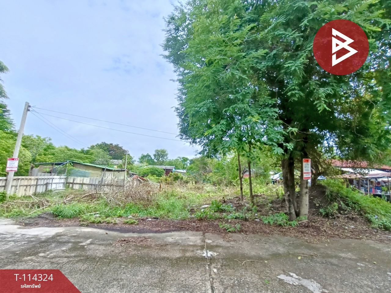 ขายที่ดิน เนื้อที่ 1 งาน 54 ตร.วา บ้านโพธิ์ ฉะเชิงเทรา 9