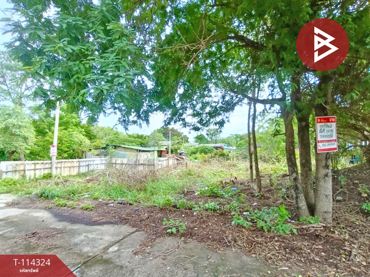 ขายที่ดิน เนื้อที่ 1 งาน 54 ตร.วา บ้านโพธิ์ ฉะเชิงเทรา 11