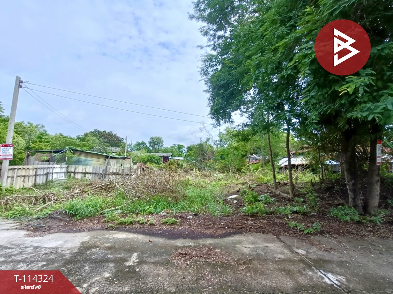 ขายที่ดิน เนื้อที่ 1 งาน 54 ตร.วา บ้านโพธิ์ ฉะเชิงเทรา 6