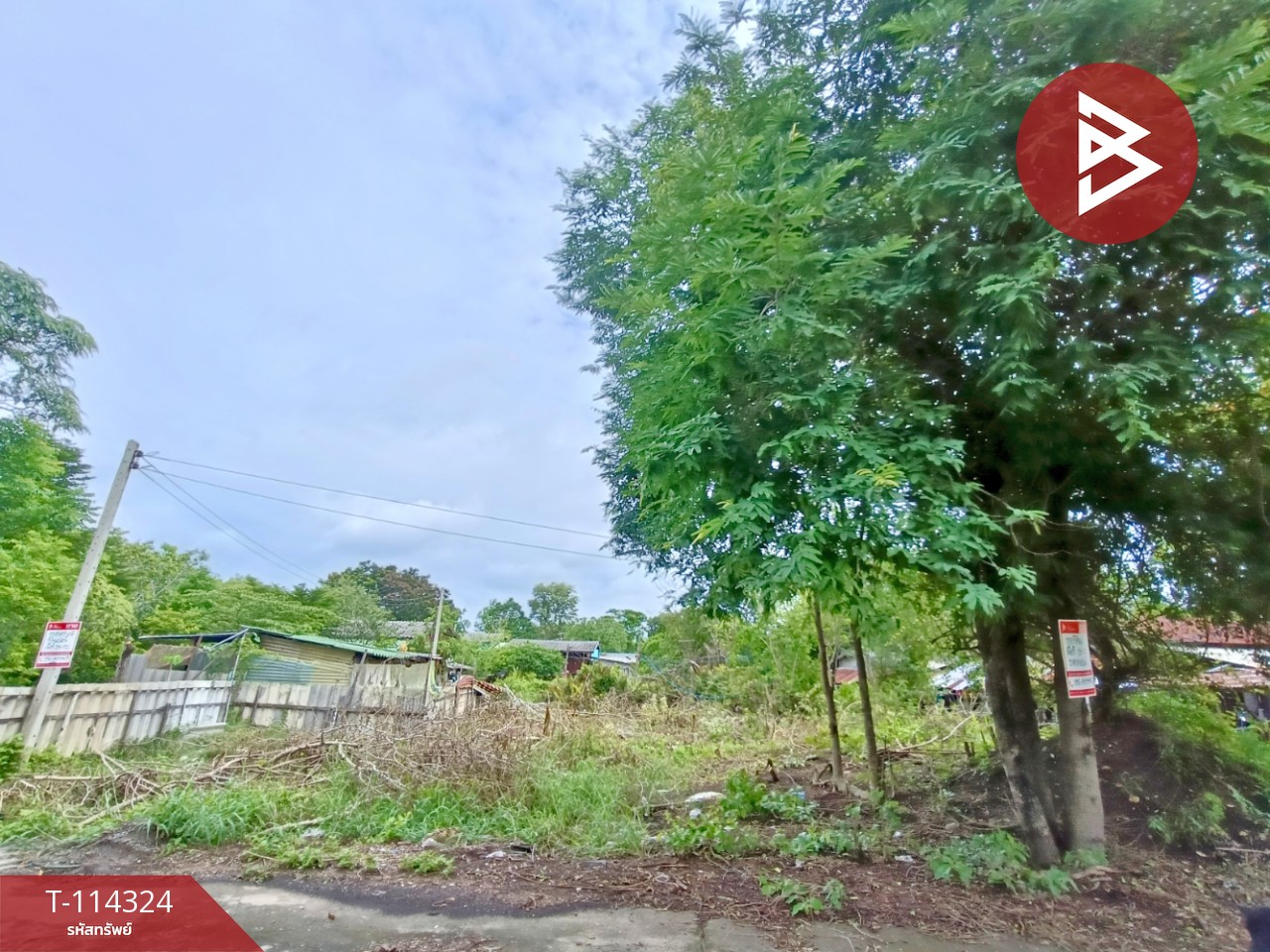 ขายที่ดิน เนื้อที่ 1 งาน 54 ตร.วา บ้านโพธิ์ ฉะเชิงเทรา 5