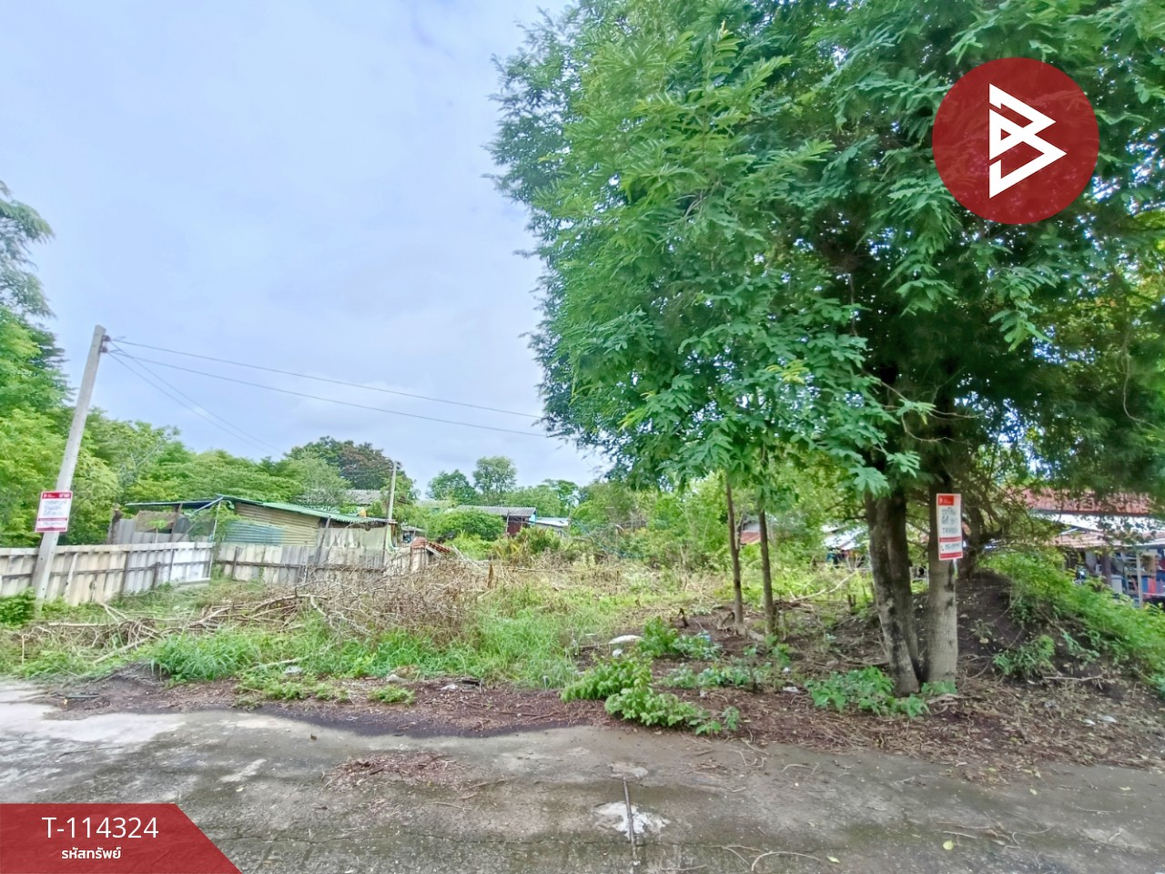 ขายที่ดิน เนื้อที่ 1 งาน 54 ตร.วา บ้านโพธิ์ ฉะเชิงเทรา 4