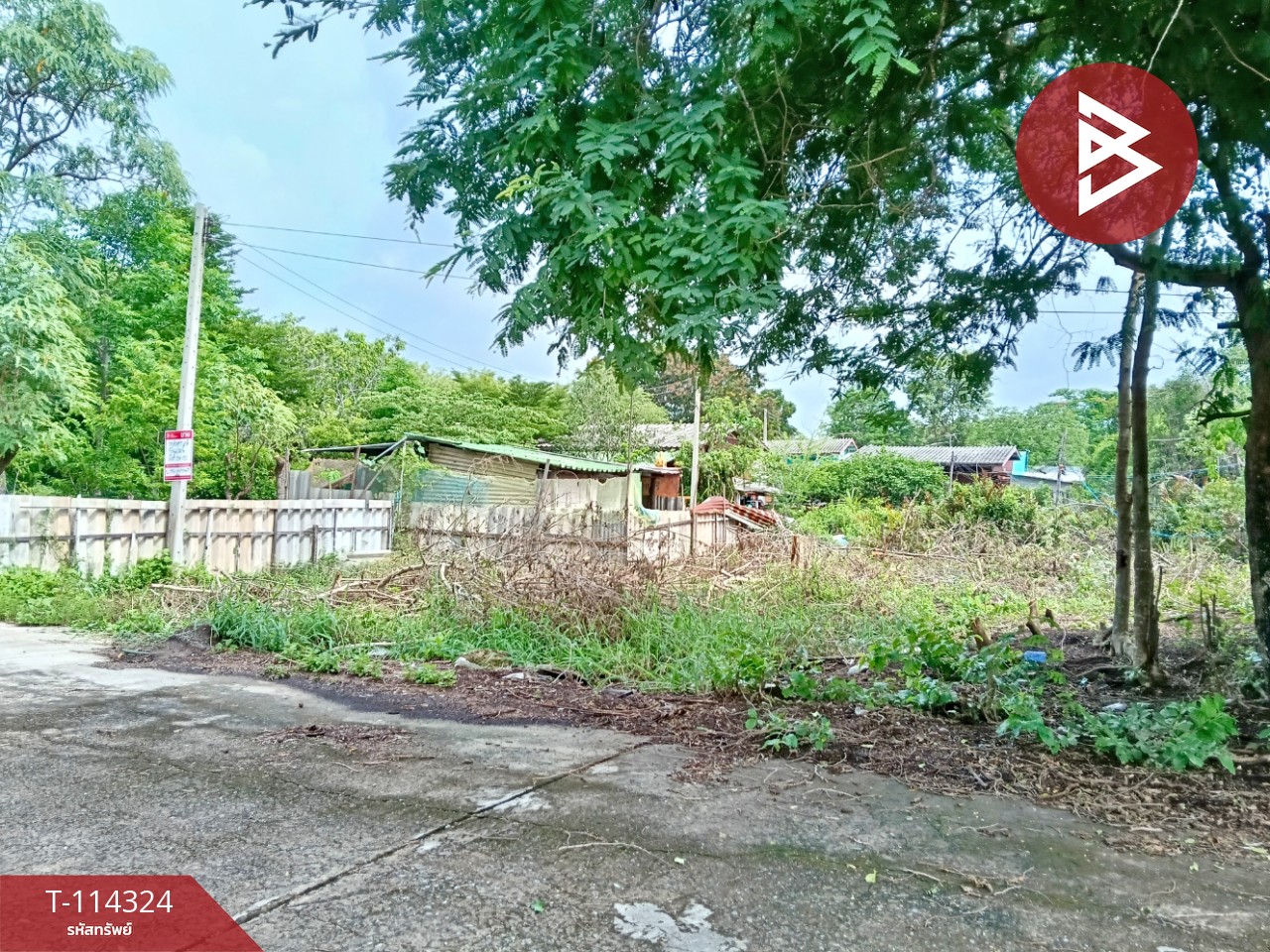 ขายที่ดิน เนื้อที่ 1 งาน 54 ตร.วา บ้านโพธิ์ ฉะเชิงเทรา 15