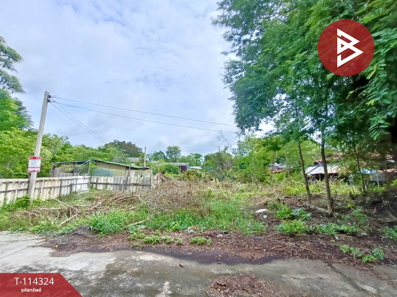 ขายที่ดิน เนื้อที่ 1 งาน 54 ตร.วา บ้านโพธิ์ ฉะเชิงเทรา 8