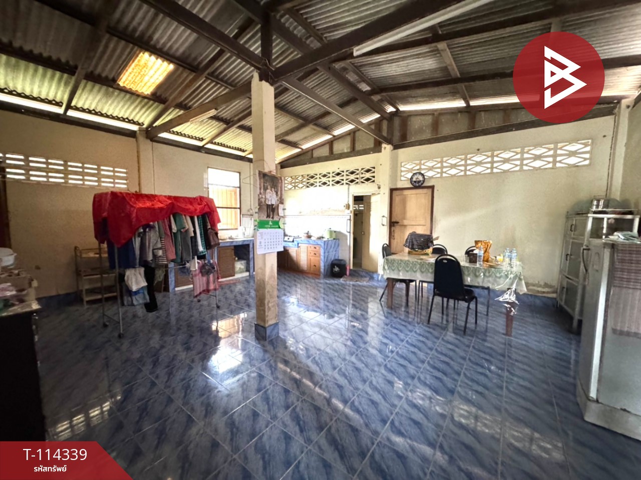 ขายบ้านเดี่ยว เนื้อที่ 2 งาน 77.4 ตร.วา ถ.อภัยบริรักษ์ คูหาสวรรค์ พัทลุง 13