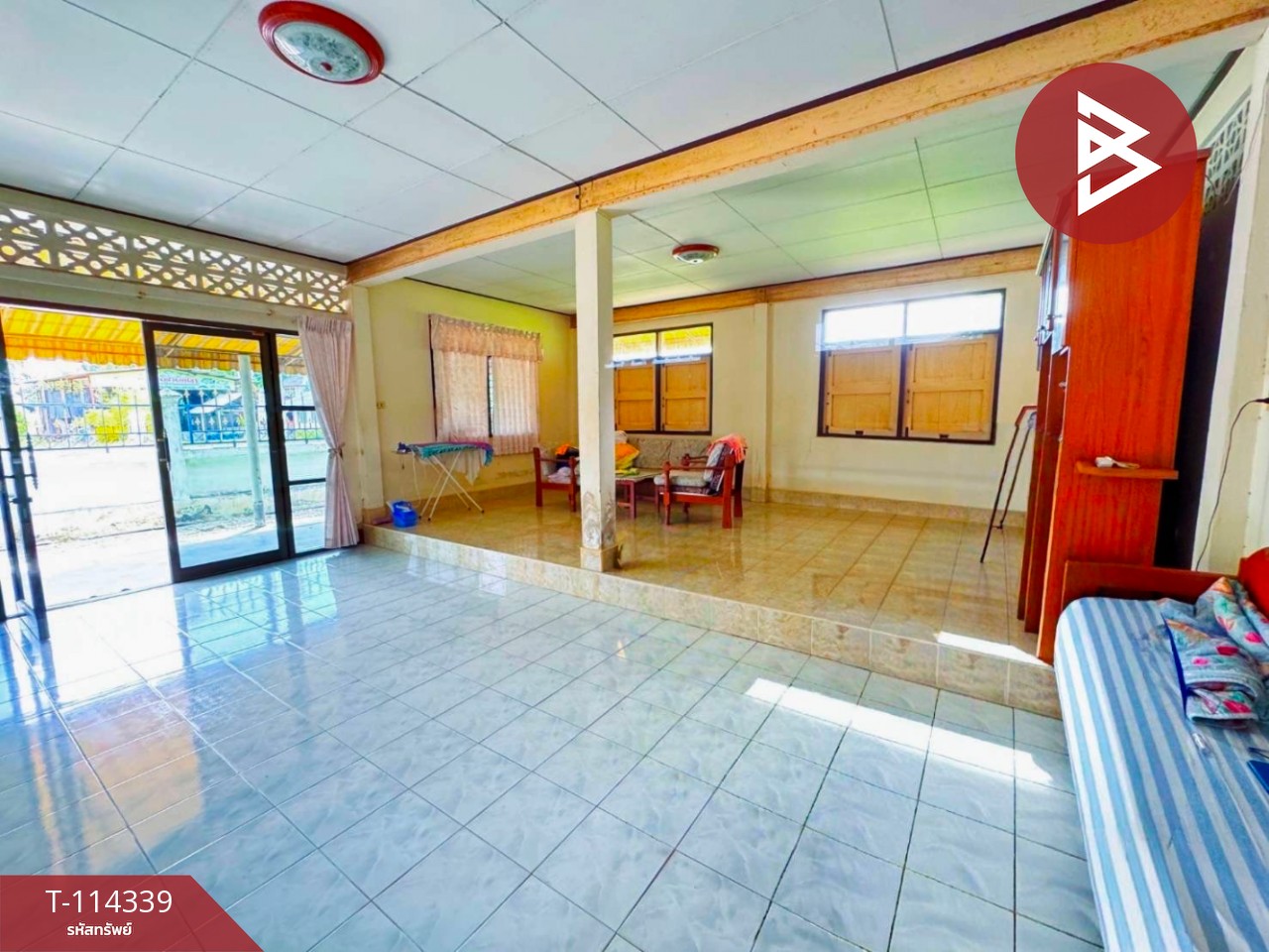 ขายบ้านเดี่ยว เนื้อที่ 2 งาน 77.4 ตร.วา ถ.อภัยบริรักษ์ คูหาสวรรค์ พัทลุง 11