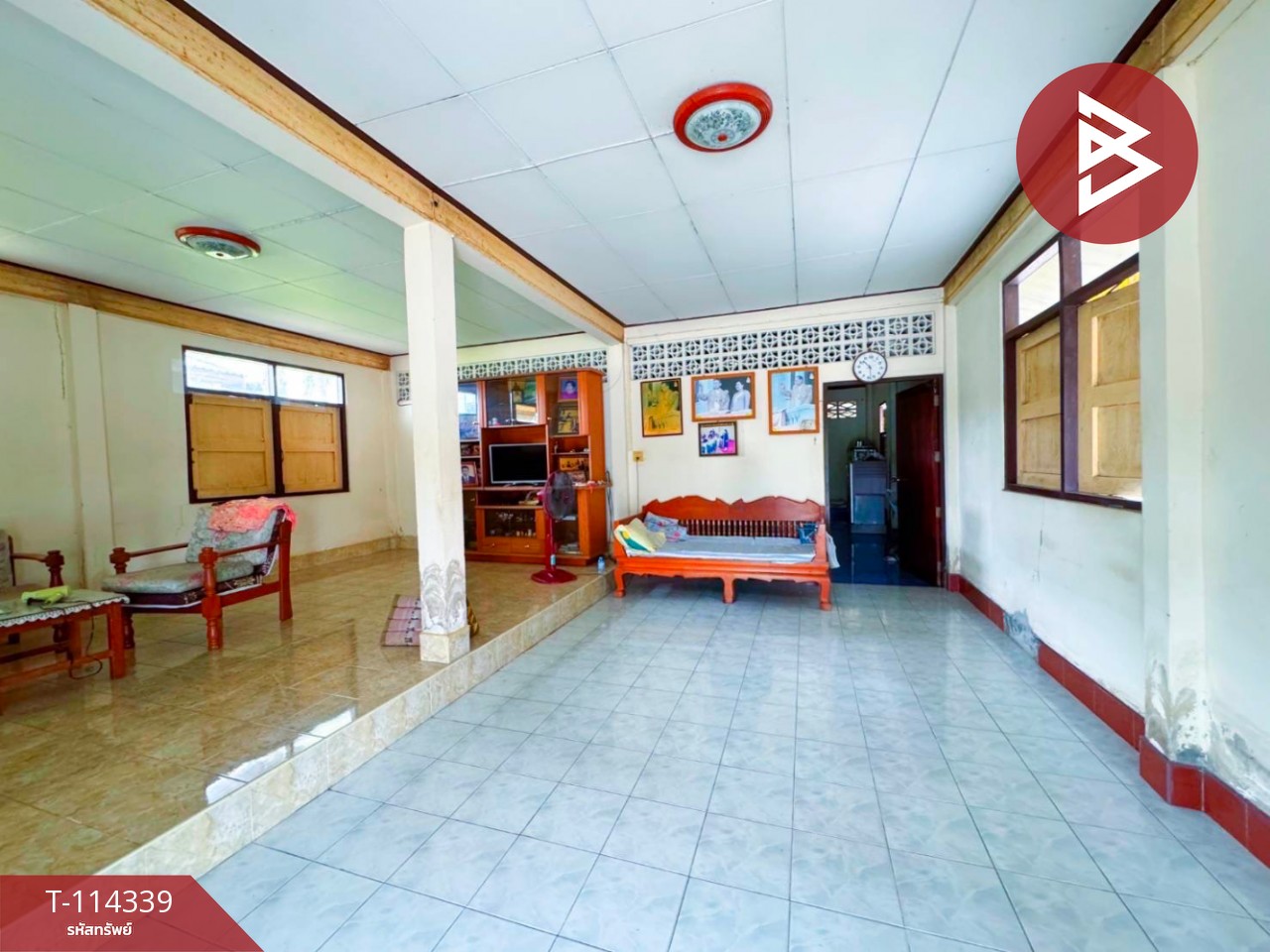 ขายบ้านเดี่ยว เนื้อที่ 2 งาน 77.4 ตร.วา ถ.อภัยบริรักษ์ คูหาสวรรค์ พัทลุง 10