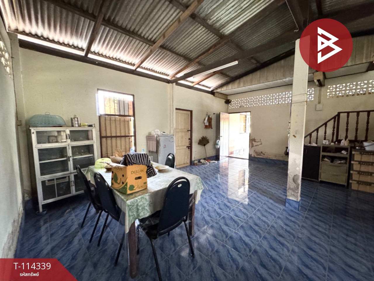 ขายบ้านเดี่ยว เนื้อที่ 2 งาน 77.4 ตร.วา ถ.อภัยบริรักษ์ คูหาสวรรค์ พัทลุง 14