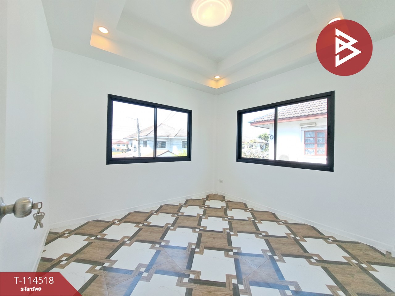 ขายบ้านเดี่ยว หมู่บ้านเคซีการ์เด้นโฮม 6 นิมิตใหม่ 40 กรุงเทพมหานคร 9