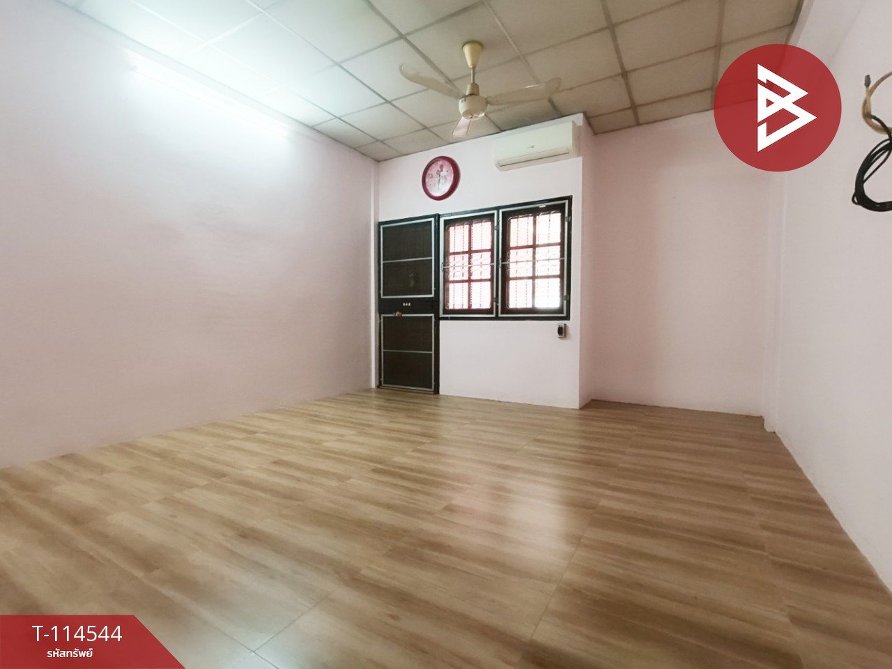 ขายทาวน์เฮ้าส์ หมู่บ้านร่มโพธิ์2 เทพารักษ์ สมุทรปราการ พร้อมเข้าอยู่ 8