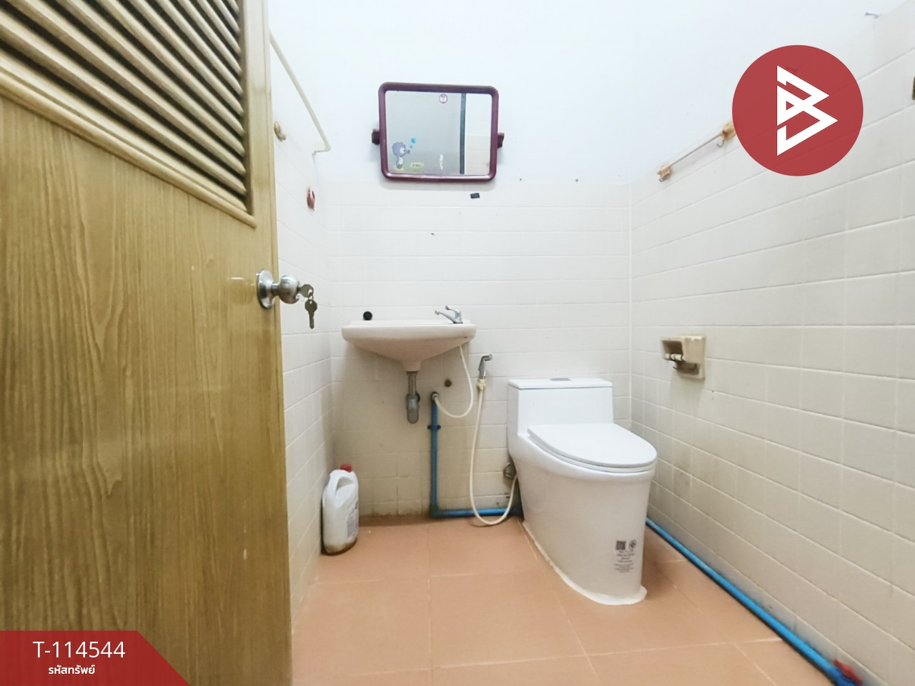 ขายทาวน์เฮ้าส์ หมู่บ้านร่มโพธิ์2 เทพารักษ์ สมุทรปราการ พร้อมเข้าอยู่ 13