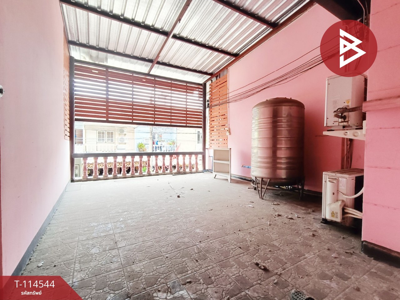 ขายทาวน์เฮ้าส์ หมู่บ้านร่มโพธิ์2 เทพารักษ์ สมุทรปราการ พร้อมเข้าอยู่ 14