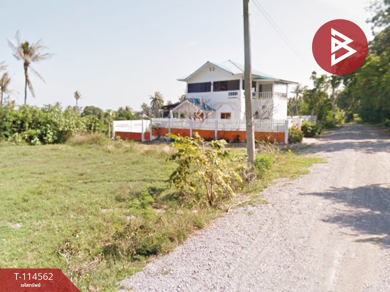 ขายที่ดิน เนื้อที่ 2 งาน 98 ตารางวา ปราณบุรี ประจวบคีรีขันธ์ 4