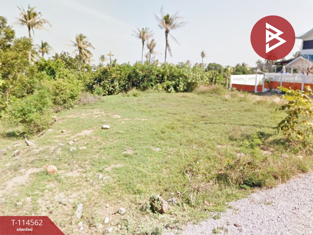 ขายที่ดิน เนื้อที่ 2 งาน 98 ตารางวา ปราณบุรี ประจวบคีรีขันธ์ 2