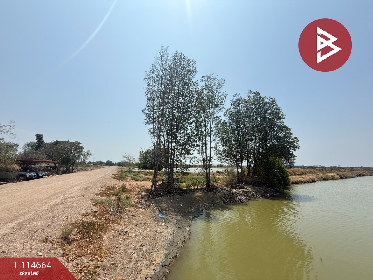 ขายที่ดิน เนื้อที่ 212 ไร่ 3 งาน 47 ตร.วา พันท้ายนรสิงห์ สมุทรสาคร 13