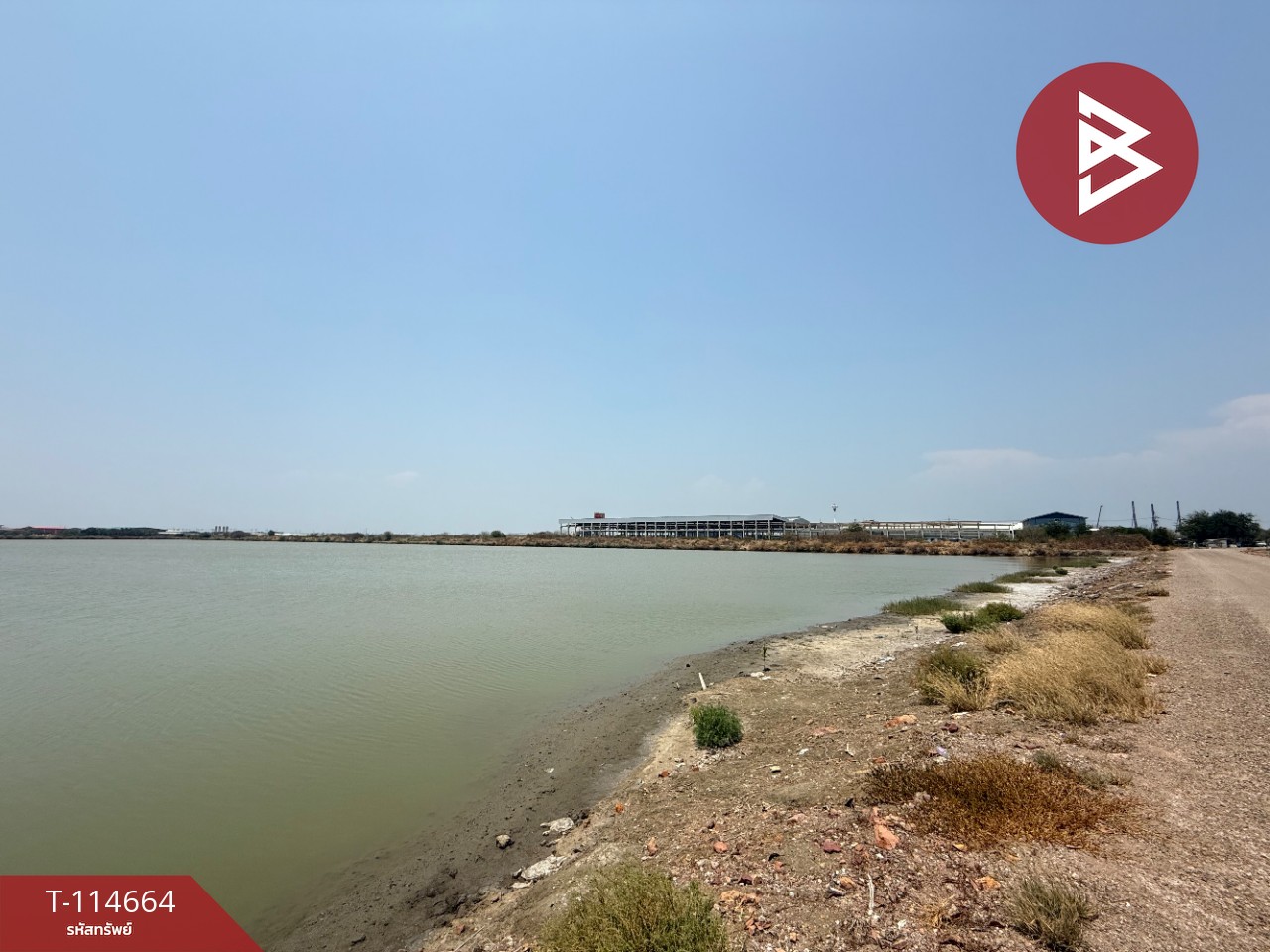 ขายที่ดิน เนื้อที่ 212 ไร่ 3 งาน 47 ตร.วา พันท้ายนรสิงห์ สมุทรสาคร 8