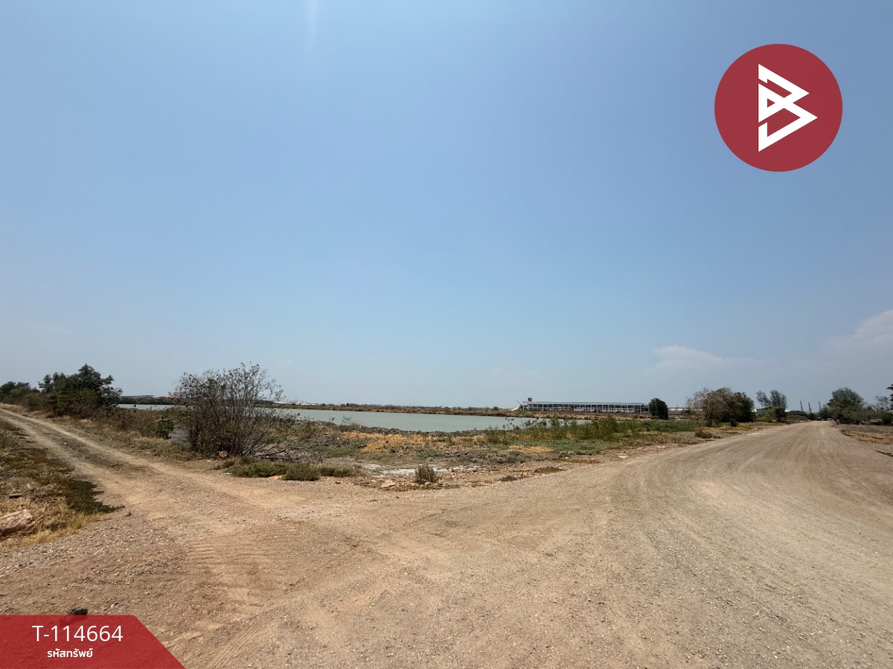 ขายที่ดิน เนื้อที่ 212 ไร่ 3 งาน 47 ตร.วา พันท้ายนรสิงห์ สมุทรสาคร 7