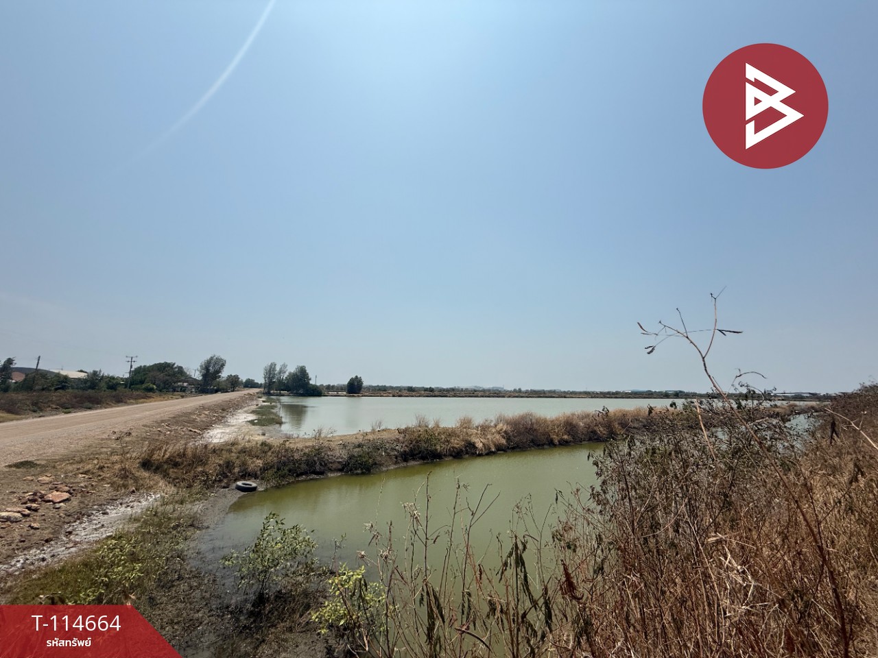 ขายที่ดิน เนื้อที่ 212 ไร่ 3 งาน 47 ตร.วา พันท้ายนรสิงห์ สมุทรสาคร 12