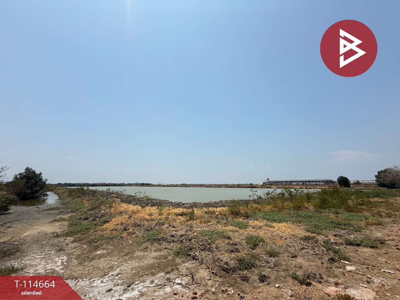 ขายที่ดิน เนื้อที่ 212 ไร่ 3 งาน 47 ตร.วา พันท้ายนรสิงห์ สมุทรสาคร 10