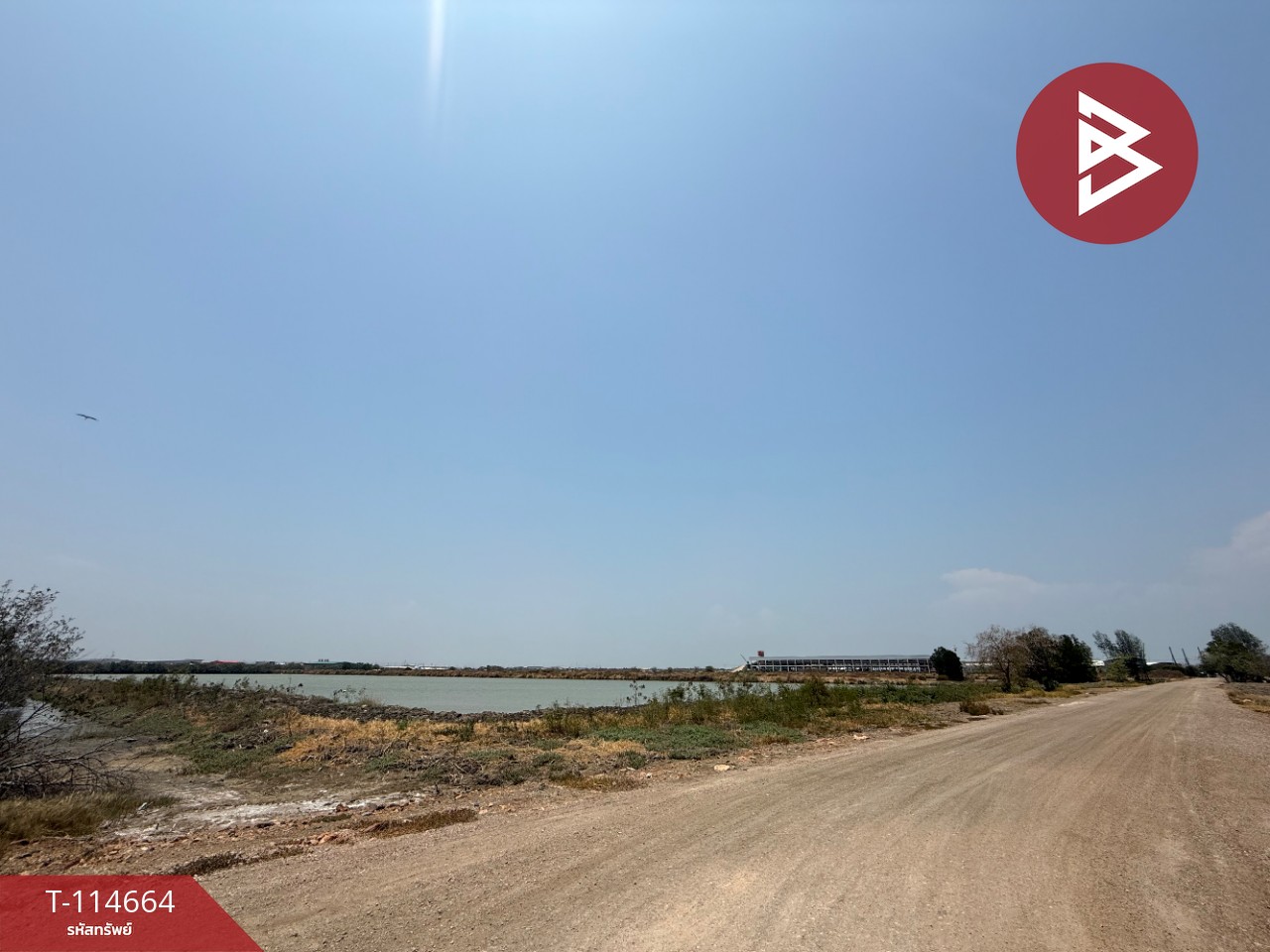 ขายที่ดิน เนื้อที่ 212 ไร่ 3 งาน 47 ตร.วา พันท้ายนรสิงห์ สมุทรสาคร 6