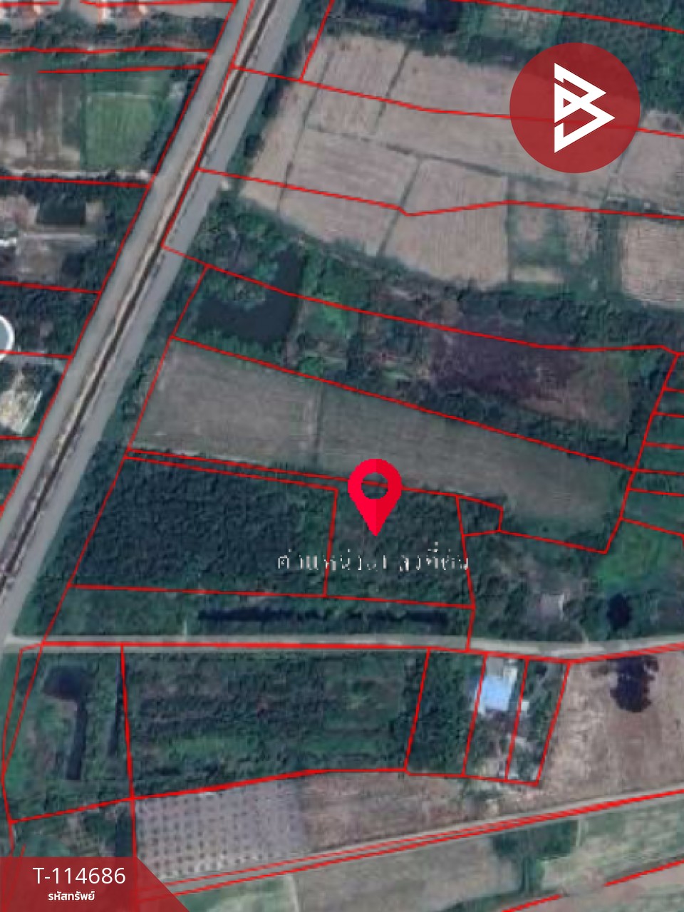 ขายที่ดิน เนื้อที่ 3 ไร่ ดงละคร นครนายก 8