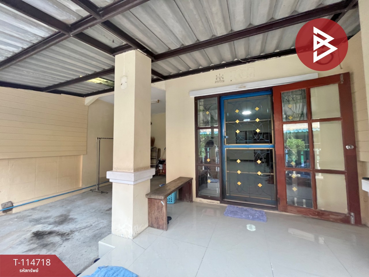 ขายทาวน์เฮ้าส์ หมู่บ้านลภาวัน12 บางบัวทอง นนทบุรี 10