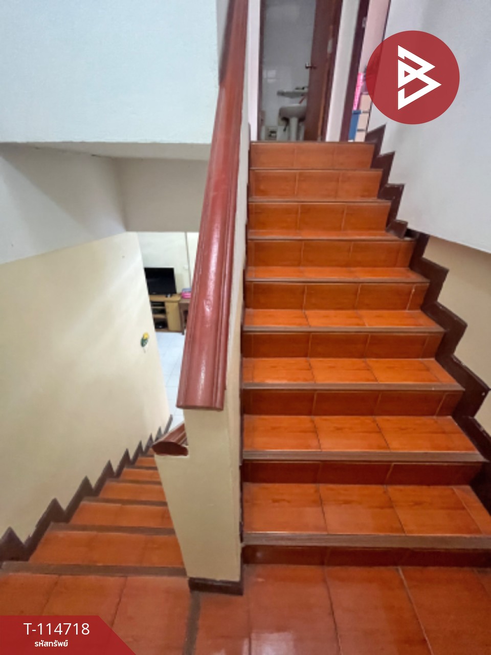 ขายทาวน์เฮ้าส์ หมู่บ้านลภาวัน12 บางบัวทอง นนทบุรี 8