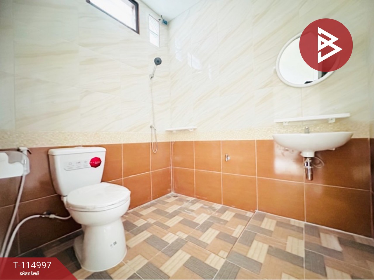 ขายบ้านเดี่ยวชั้นเดียว เนื้อที่ 64.7 ตร.วา บ้านค่าย ระยอง 11