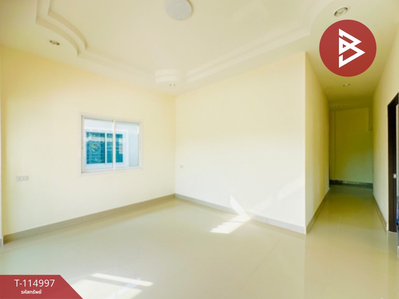 ขายบ้านเดี่ยวชั้นเดียว เนื้อที่ 64.7 ตร.วา บ้านค่าย ระยอง 6