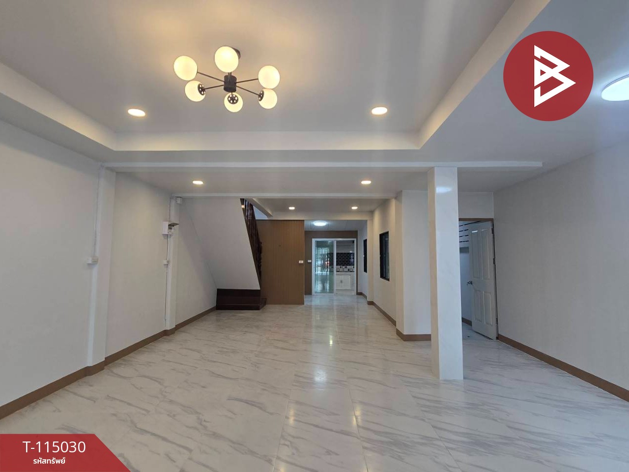 ขายบ้านแฝด หมู่บ้านคู่ขวัญหรรษา 5 กระทุ่มแบน สมุทรสาคร 5