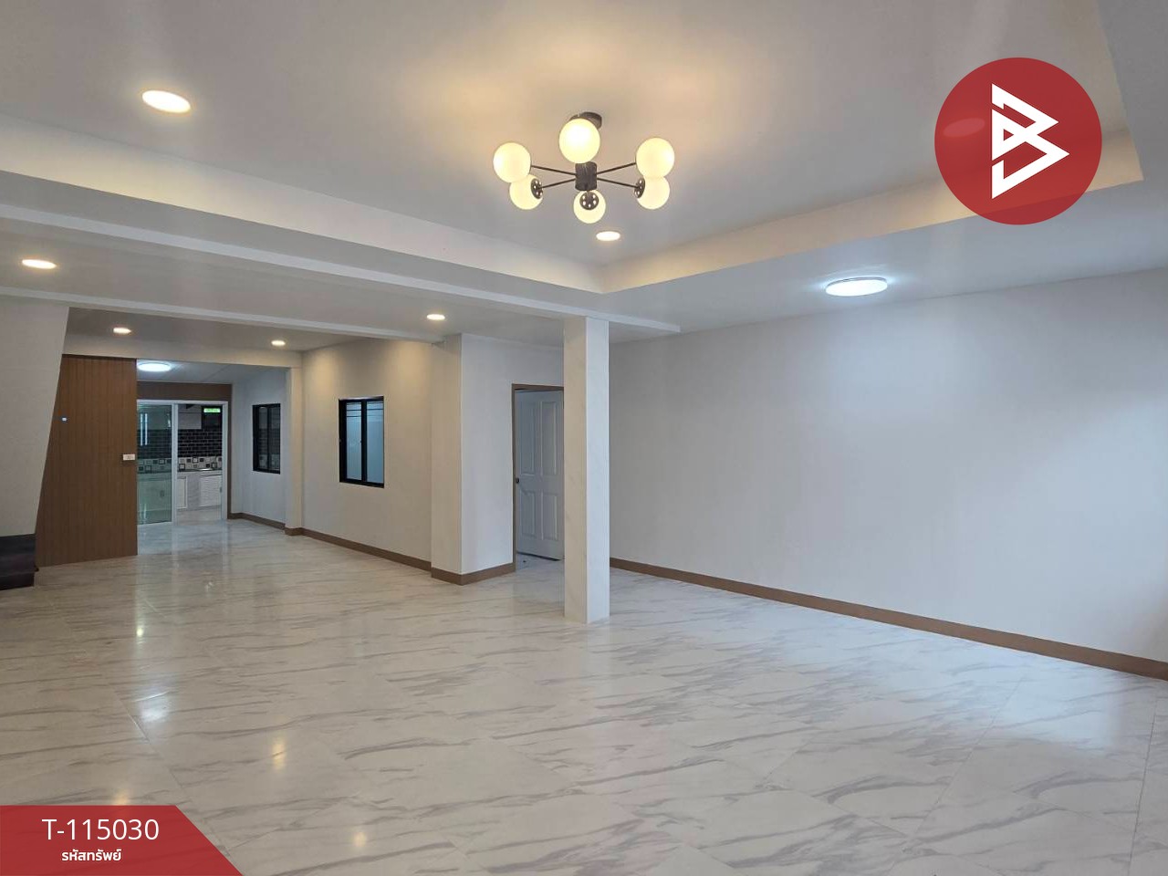 ขายบ้านแฝด หมู่บ้านคู่ขวัญหรรษา 5 กระทุ่มแบน สมุทรสาคร 6