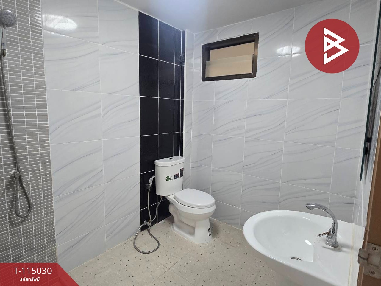 ขายบ้านแฝด หมู่บ้านคู่ขวัญหรรษา 5 กระทุ่มแบน สมุทรสาคร 15