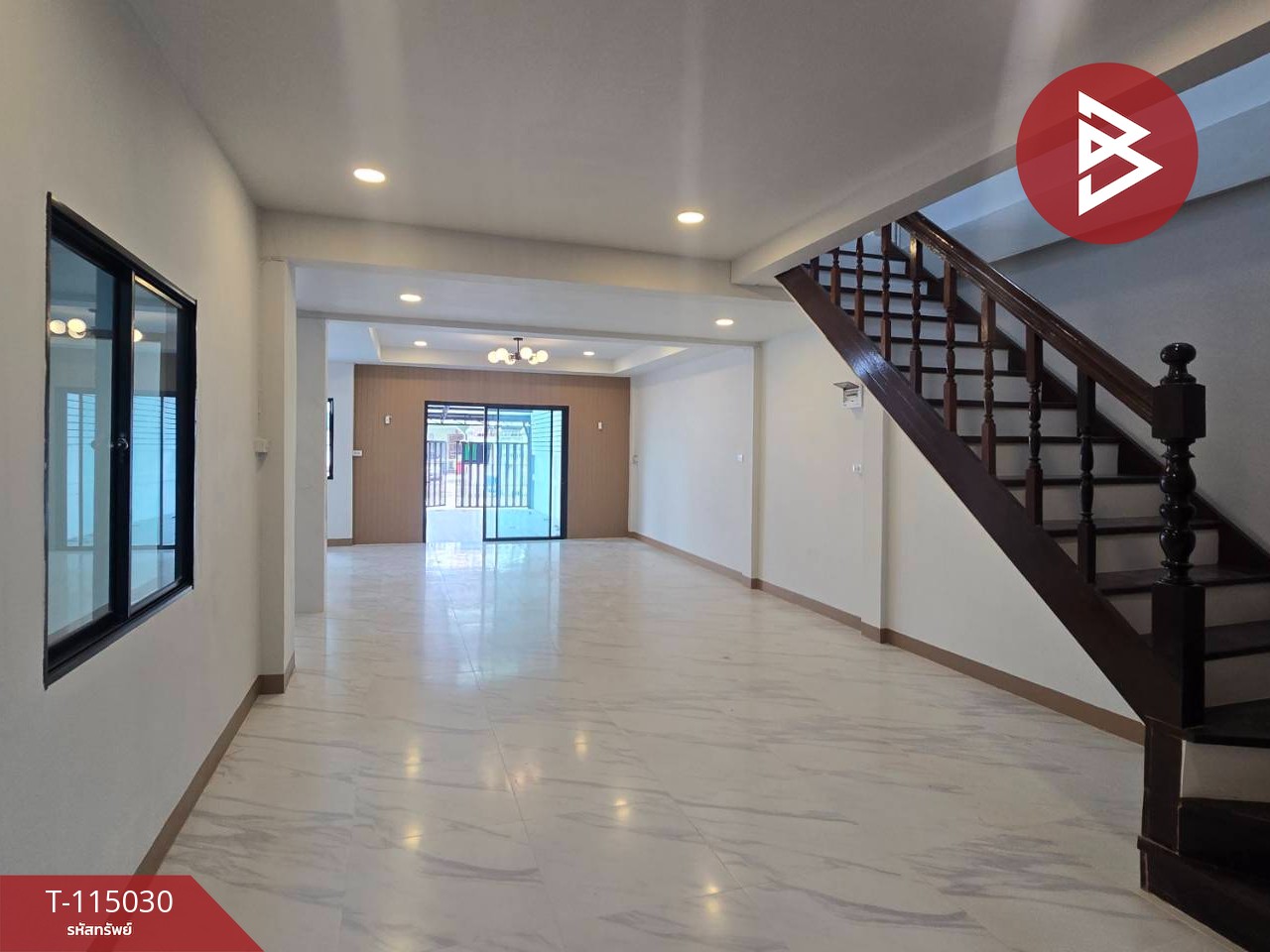 ขายบ้านแฝด หมู่บ้านคู่ขวัญหรรษา 5 กระทุ่มแบน สมุทรสาคร 9