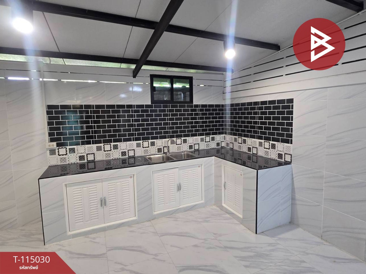 ขายบ้านแฝด หมู่บ้านคู่ขวัญหรรษา 5 กระทุ่มแบน สมุทรสาคร 14