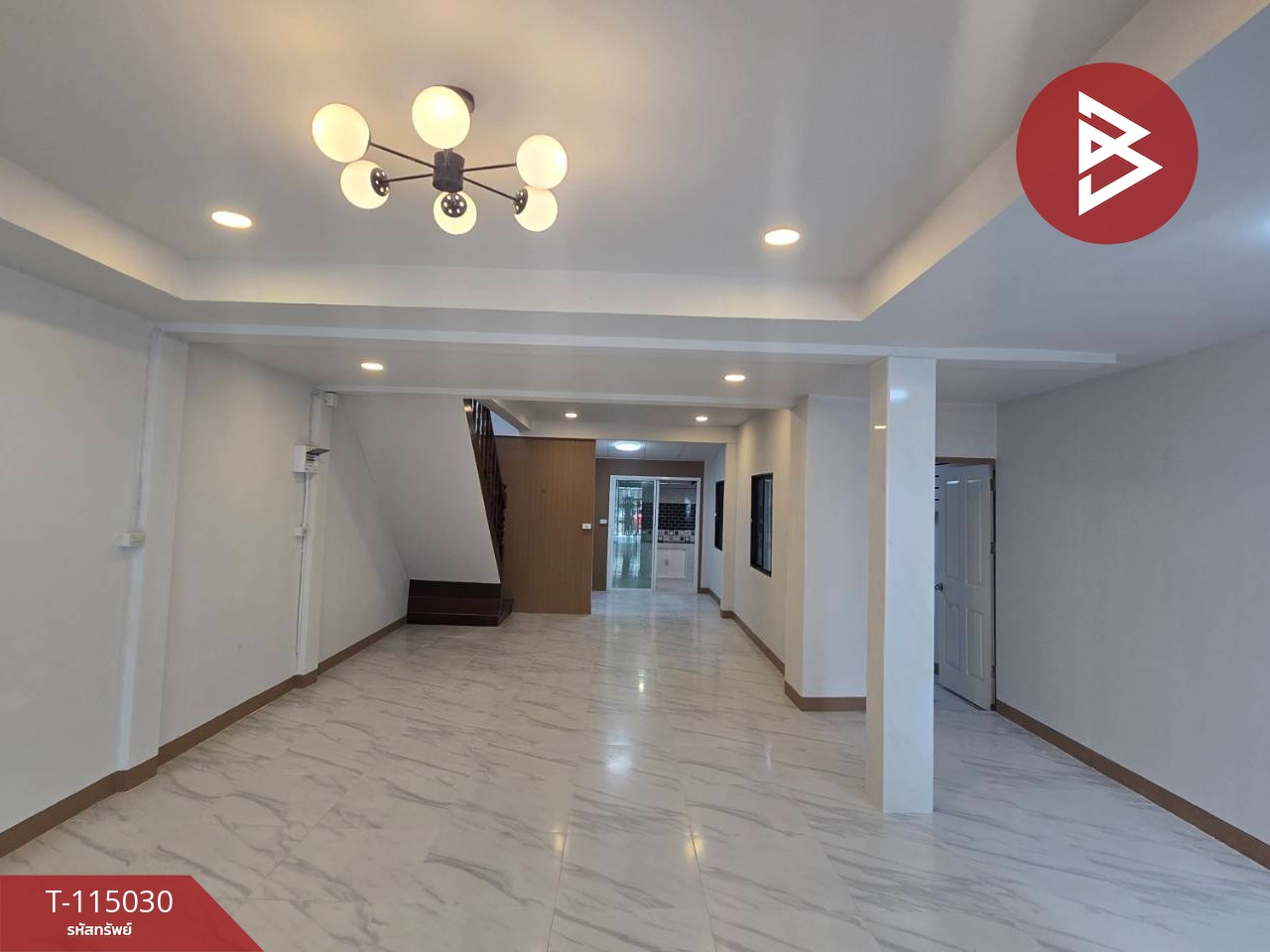 ขายบ้านแฝด หมู่บ้านคู่ขวัญหรรษา 5 กระทุ่มแบน สมุทรสาคร 8