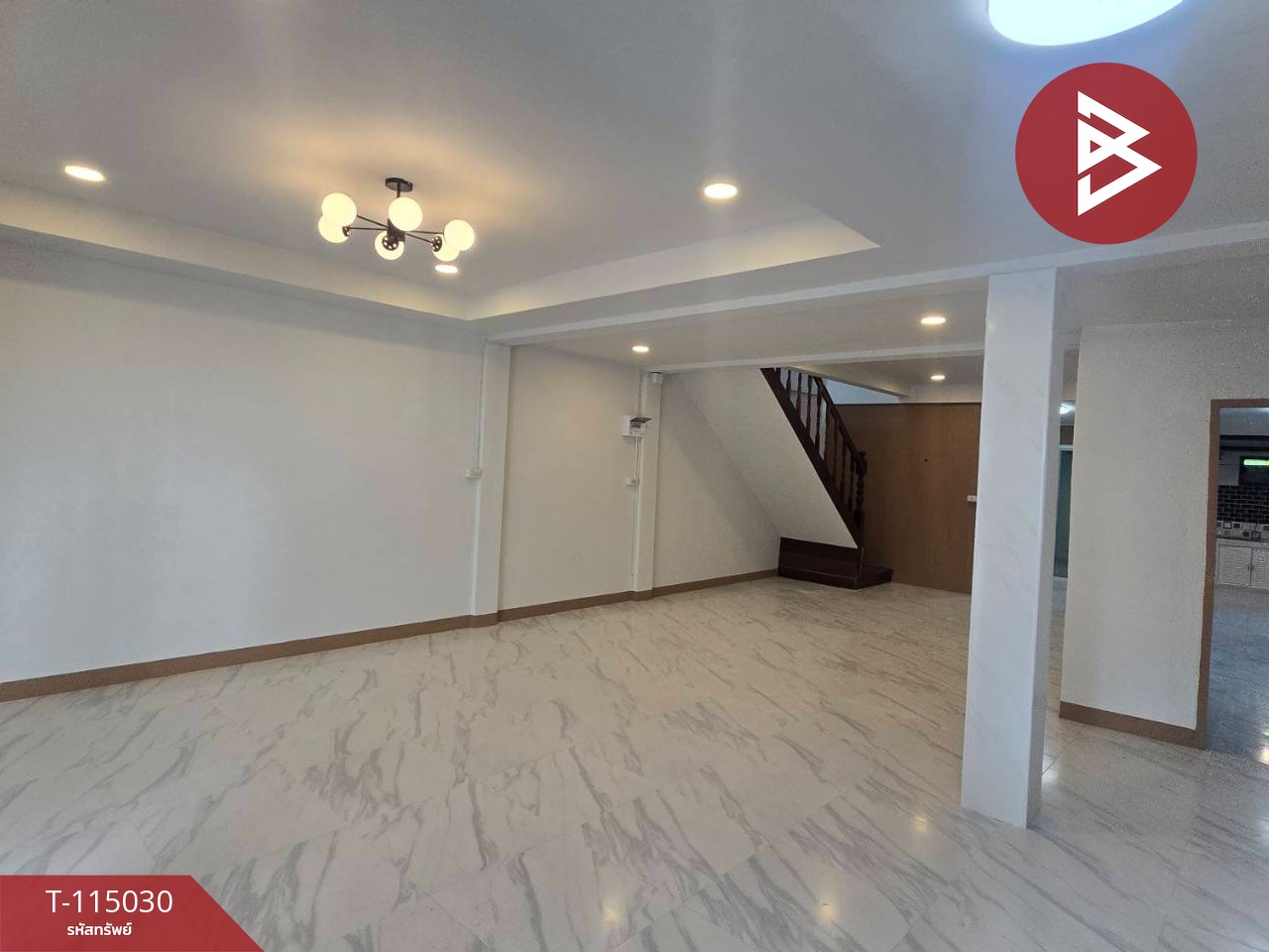 ขายบ้านแฝด หมู่บ้านคู่ขวัญหรรษา 5 กระทุ่มแบน สมุทรสาคร 7