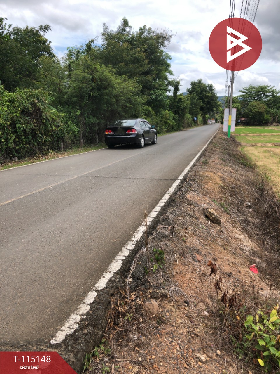 ขายที่ดิน เนื้อที่ 1 ไร่ 56 ตร.วา ลับแล อุตรดิตถ์ 3