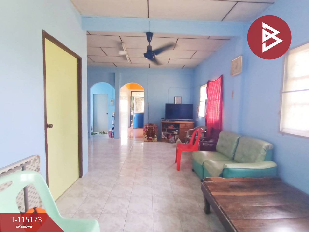 ขายบ้านเดี่ยวครึ่งปูนครึ่งไม้ 2 ชั้น เนื้อที่ 200 ตารางวา บางพึ่ง พระประแดง สมุทรปราการ 7