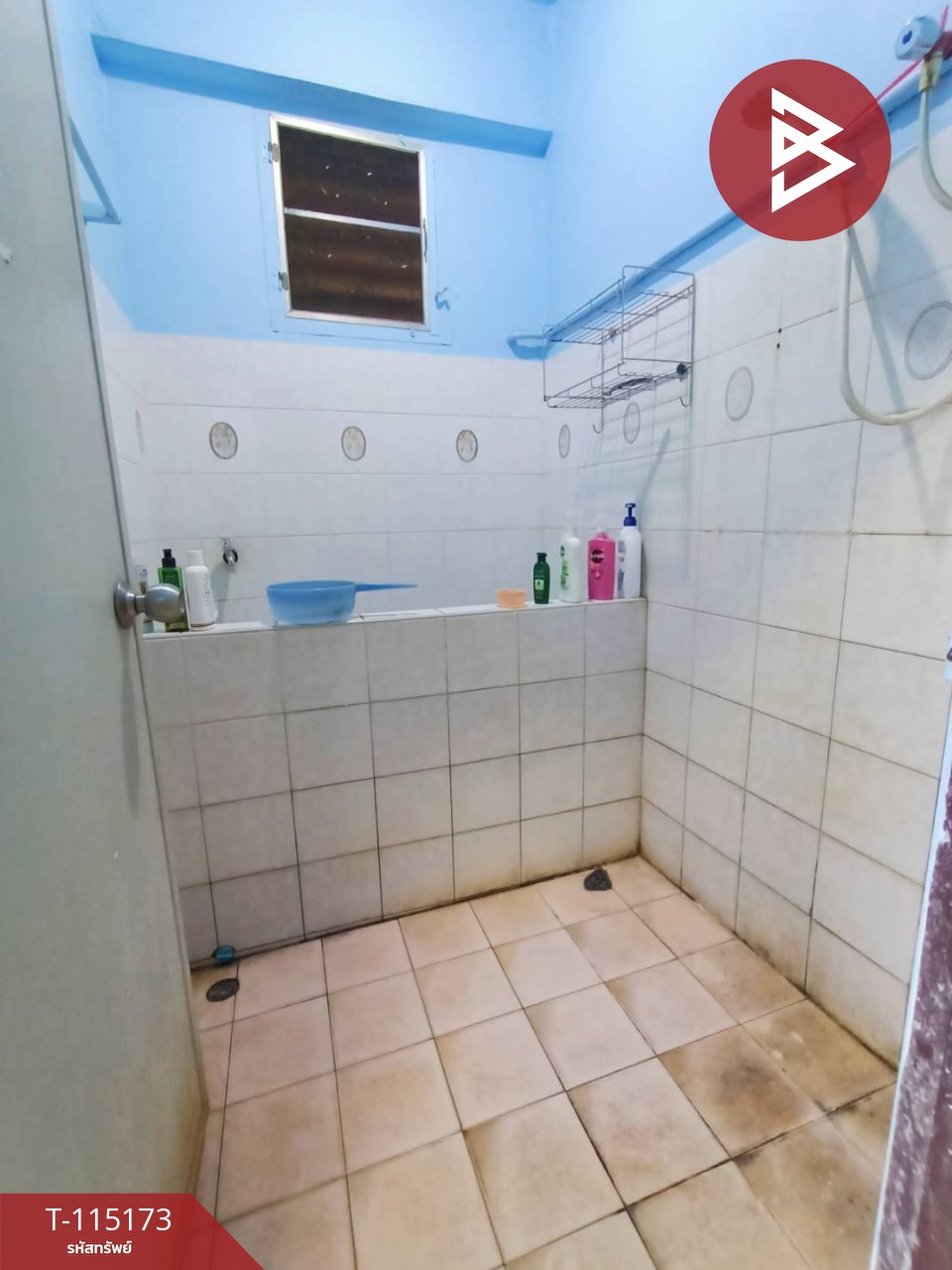 ขายบ้านเดี่ยวครึ่งปูนครึ่งไม้ 2 ชั้น เนื้อที่ 200 ตารางวา บางพึ่ง พระประแดง สมุทรปราการ 9