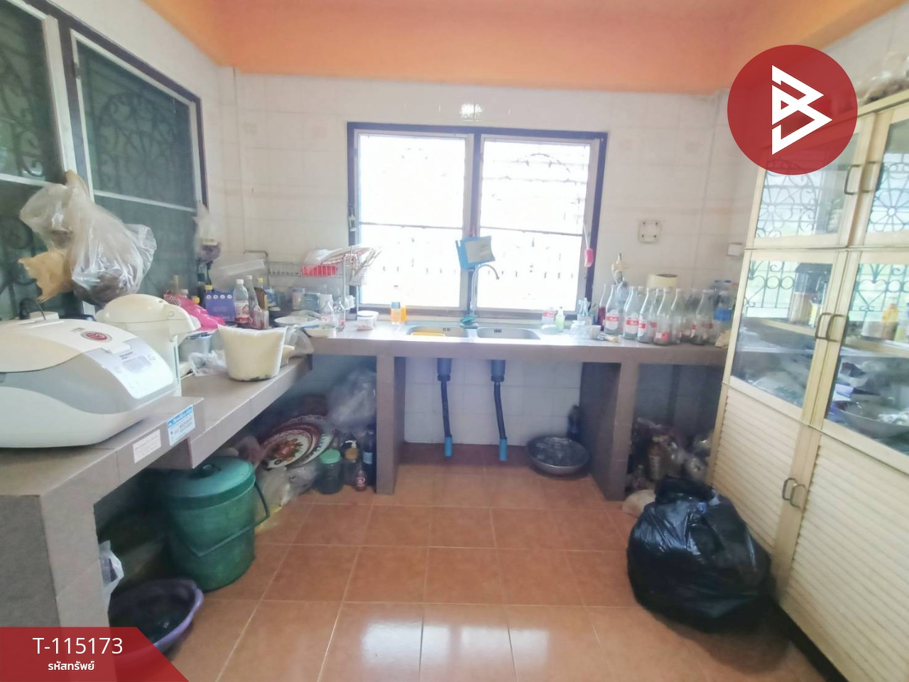 ขายบ้านเดี่ยวครึ่งปูนครึ่งไม้ 2 ชั้น เนื้อที่ 200 ตารางวา บางพึ่ง พระประแดง สมุทรปราการ 8